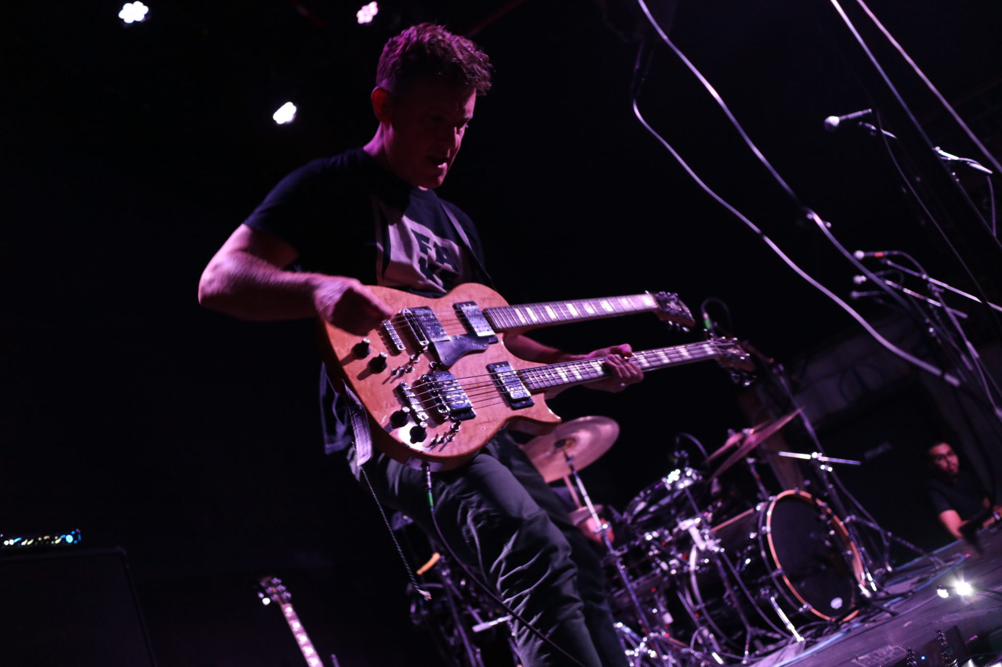 El Ten Eleven Rough Trade NYC Brooklyn