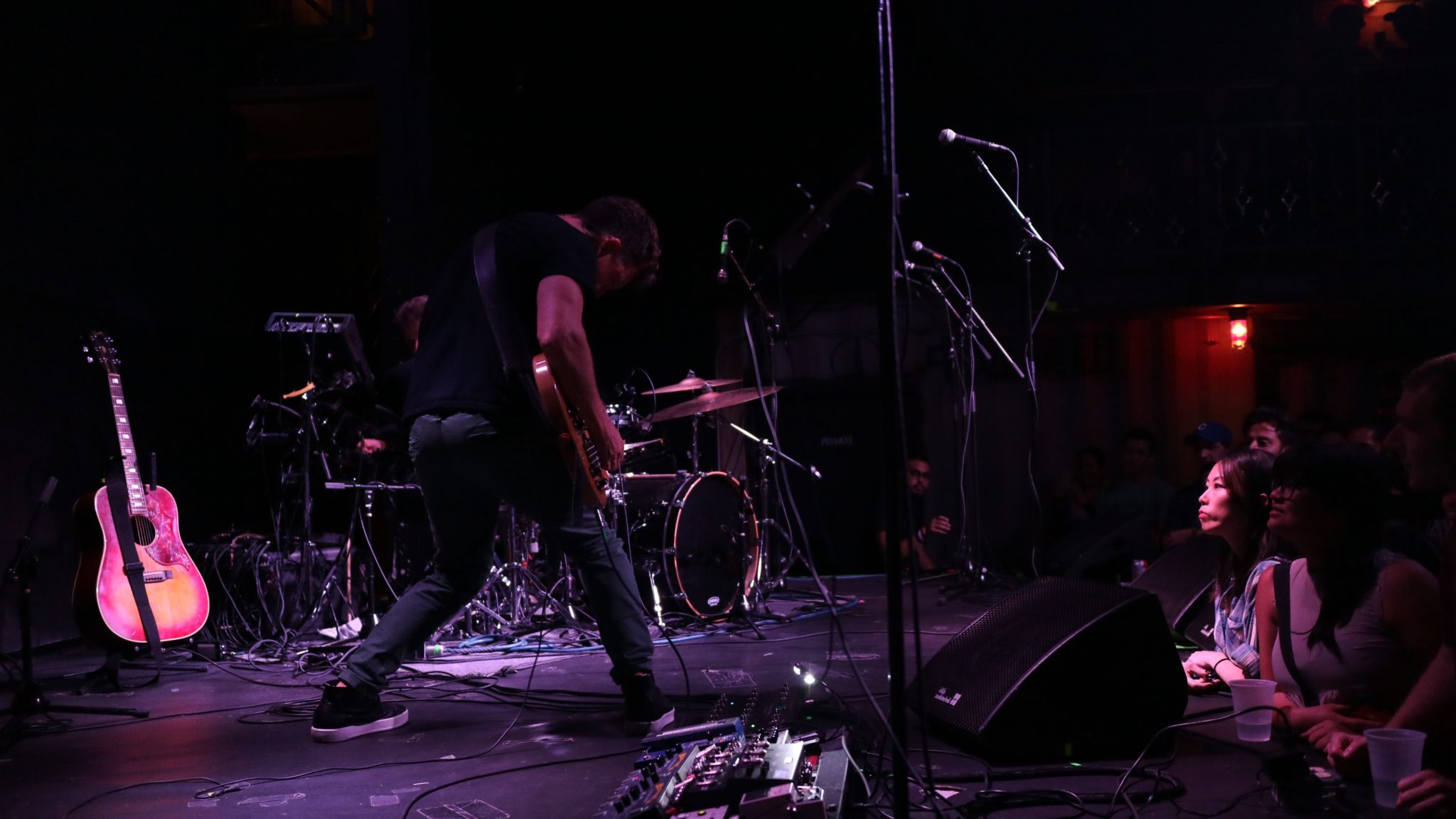 El Ten Eleven Rough Trade NYC Brooklyn