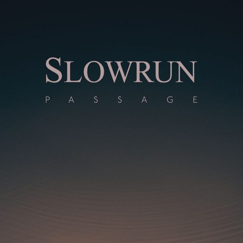 Slowrun