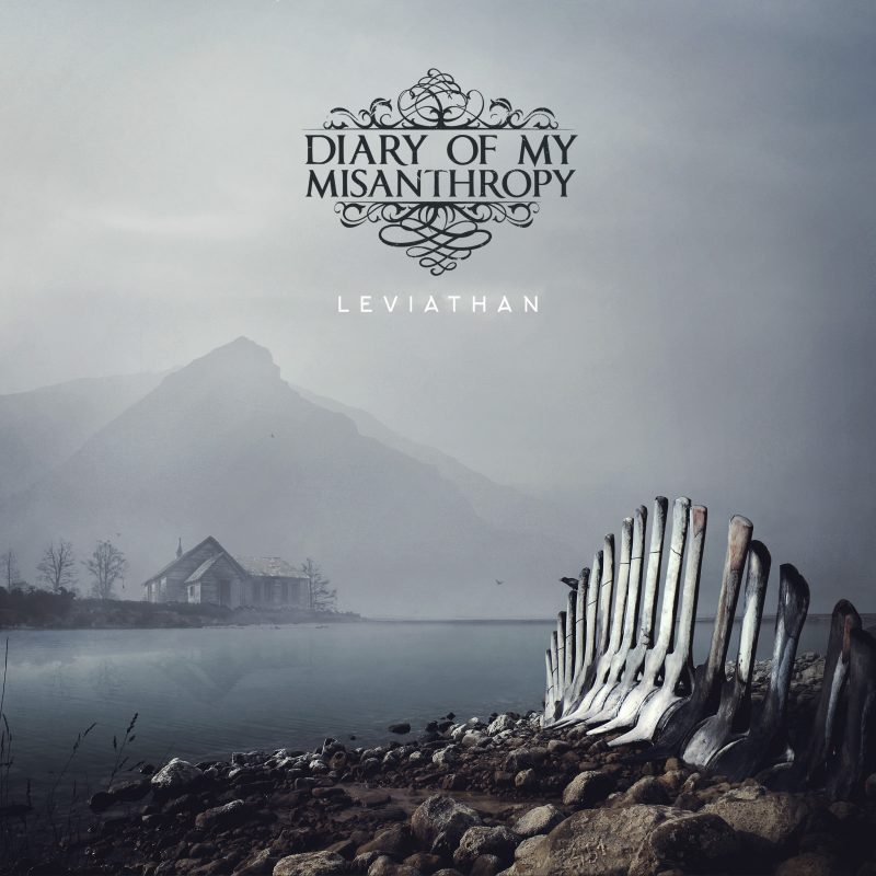 Diary of my Misanthropy Leviathan cover