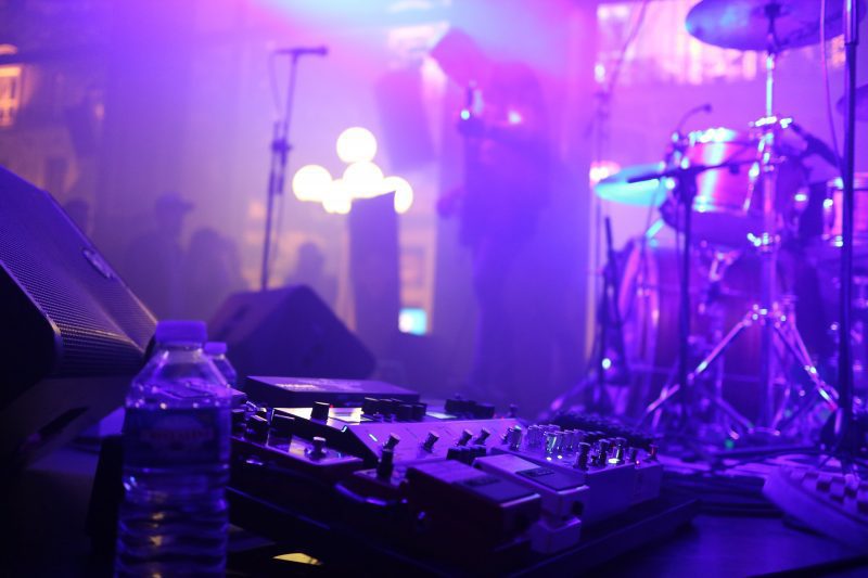 Ranges Hard Rock CAfe Lyon