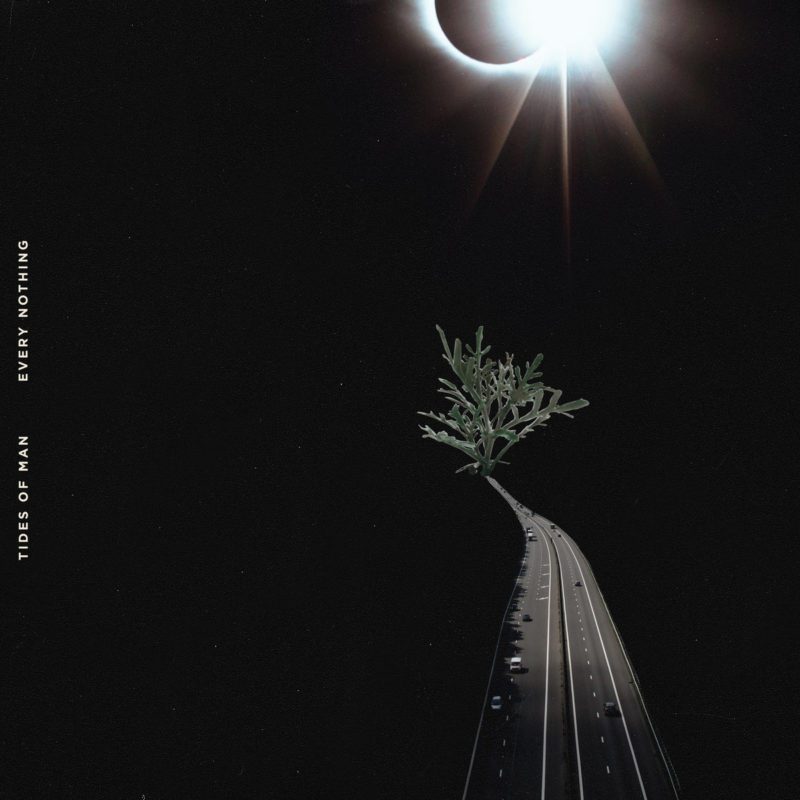 Tides of Man Every Nothing cover