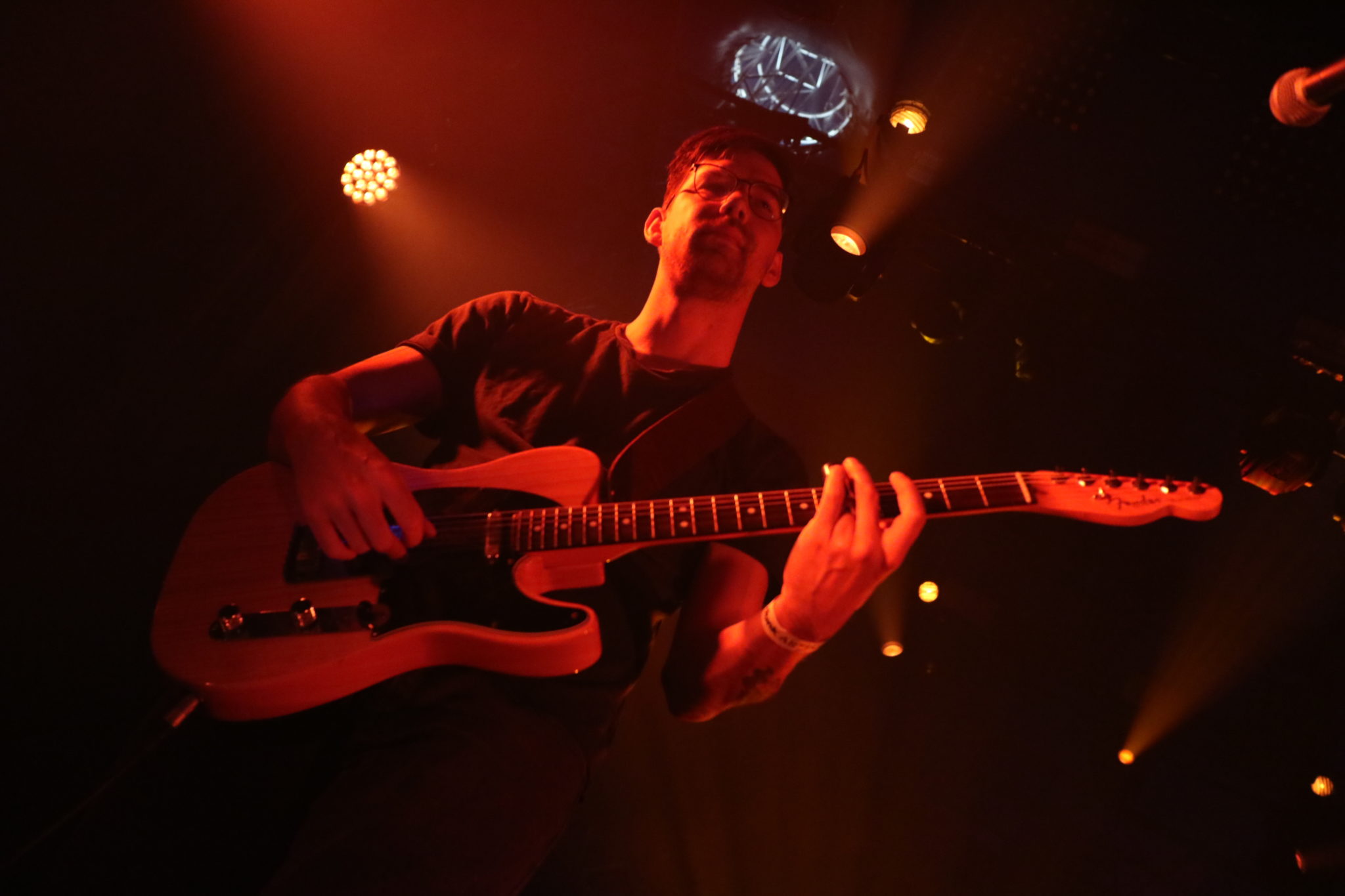 Spencer Tides of Man dunk!festival 2018