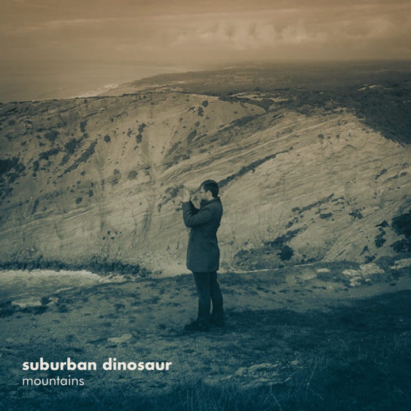 Suburban Dinosaur Mountains EP cover