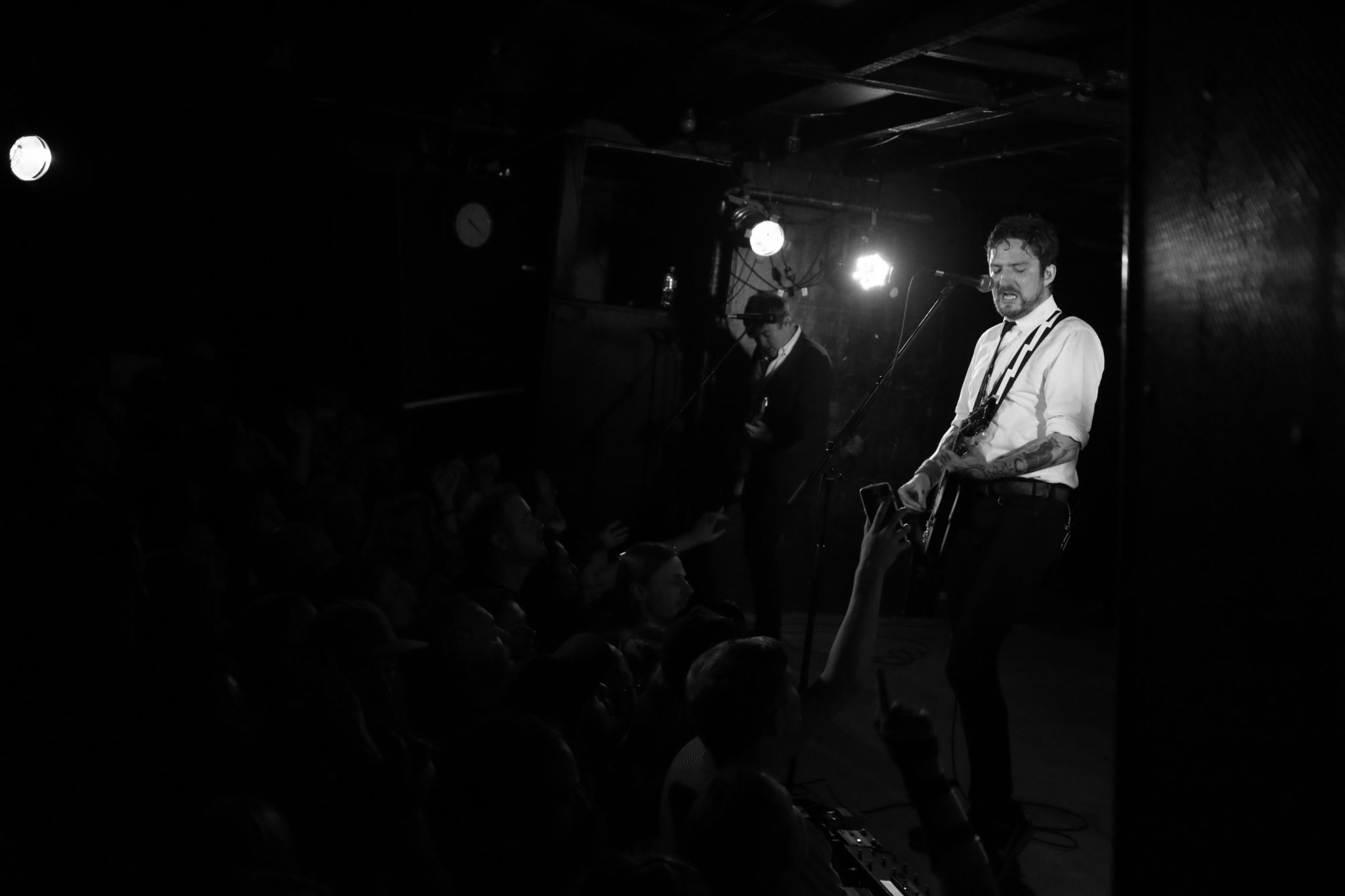 Frank Turner San Fran Wellington