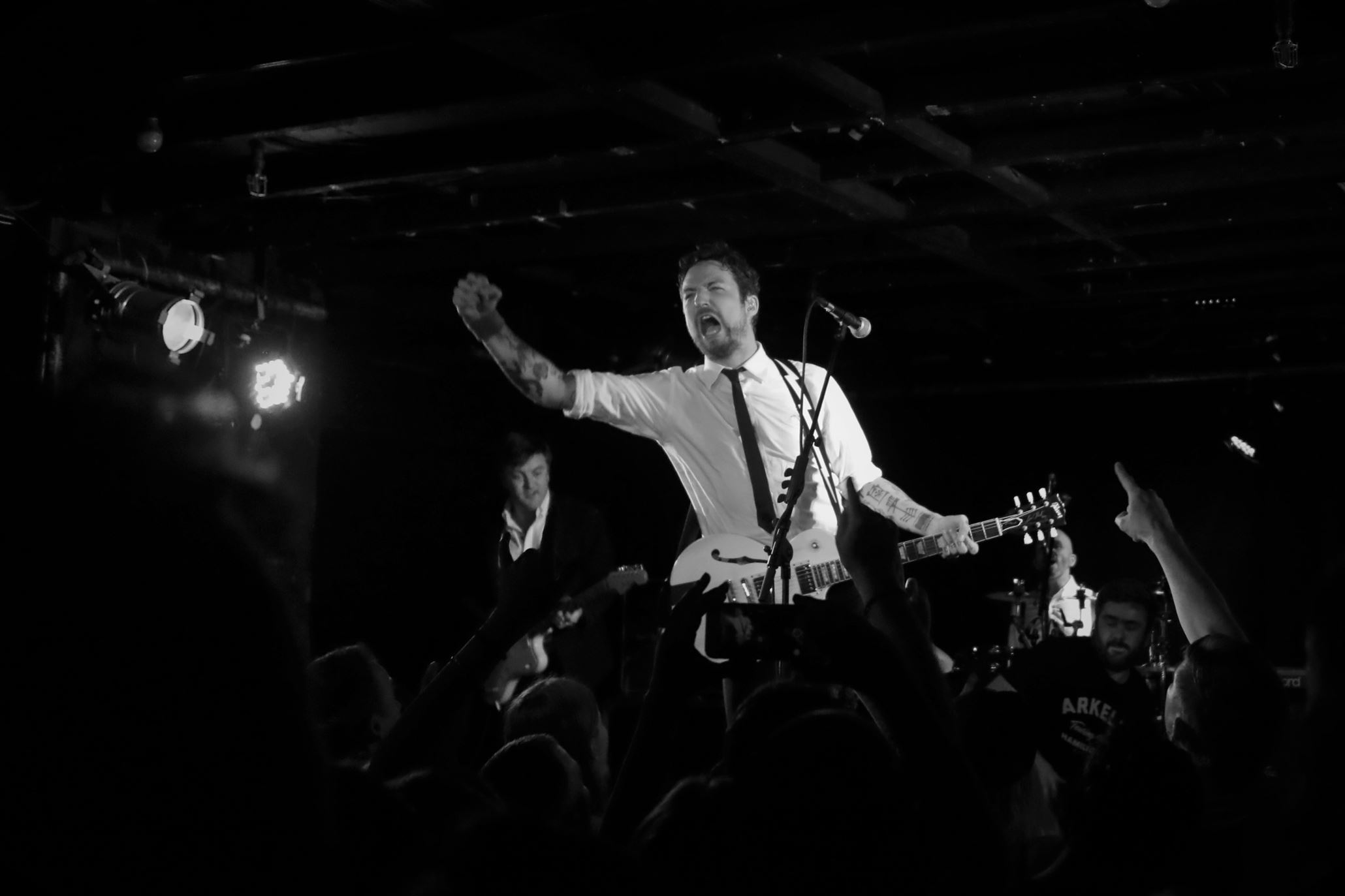 Frank Turner San Fran Wellington