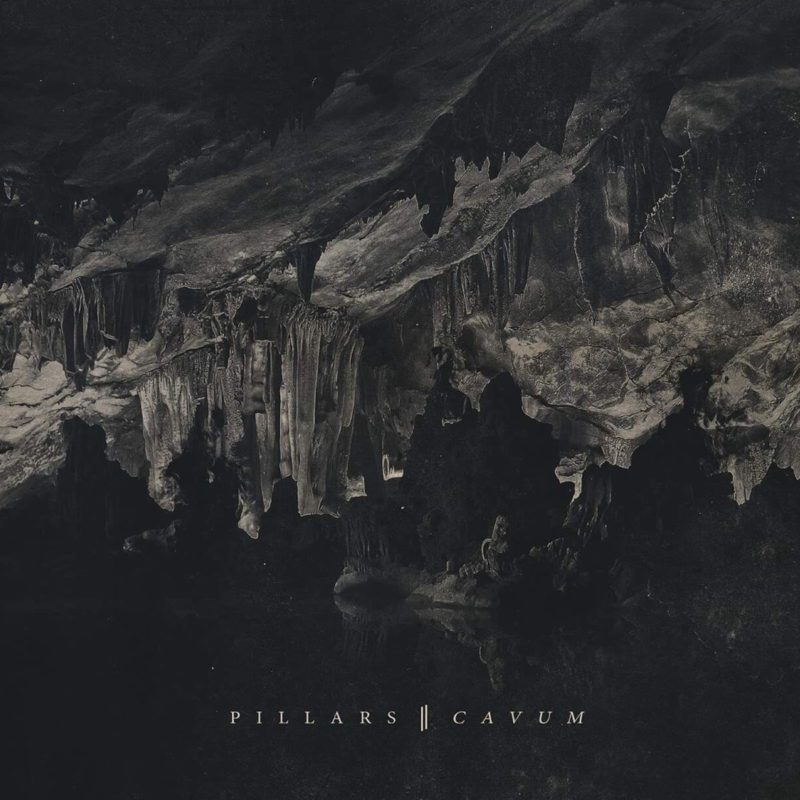Pillars Cavum album cover
