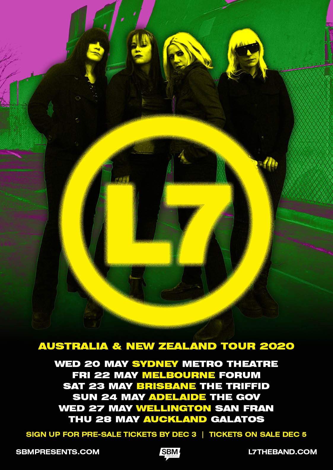 L7 Poster