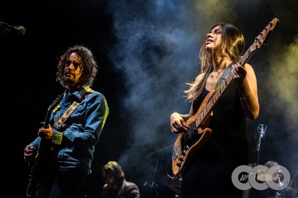 Gin Wigmore at Peachy Keen