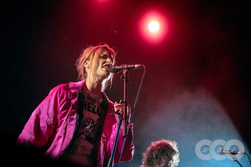 Gin Wigmore at Peachy Keen
