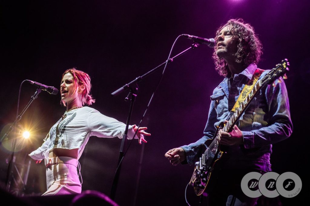 Gin Wigmore at Peachy Keen