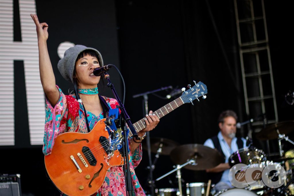 KITA at Peachy Keen