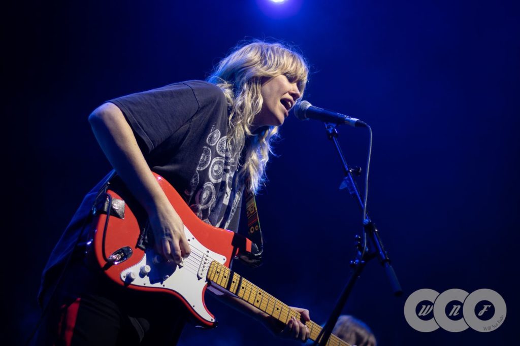 Ladyhawke at Peachy Keen