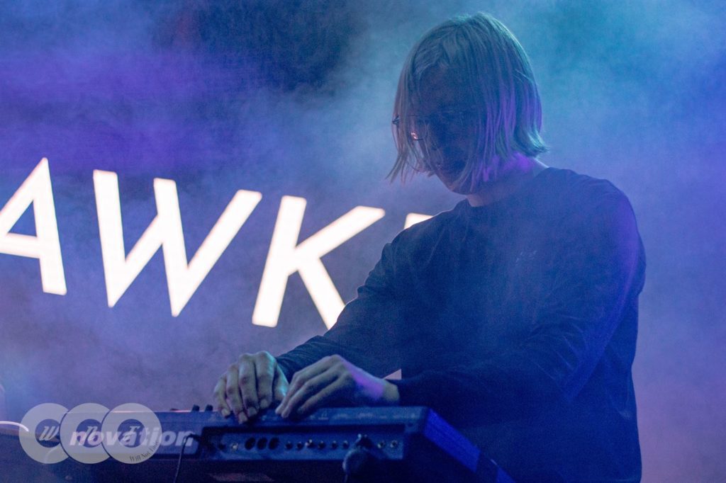 Ladyhawke at Peachy Keen