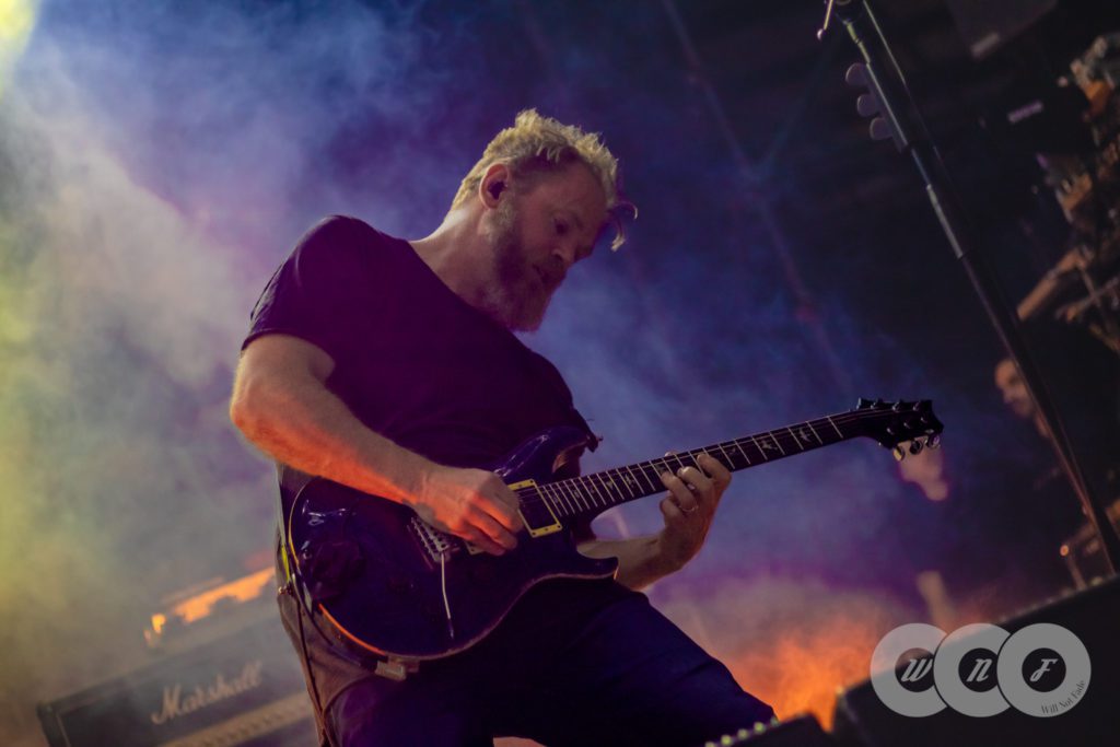 Karnivool Monolith Melbourne by Will Not Fade
