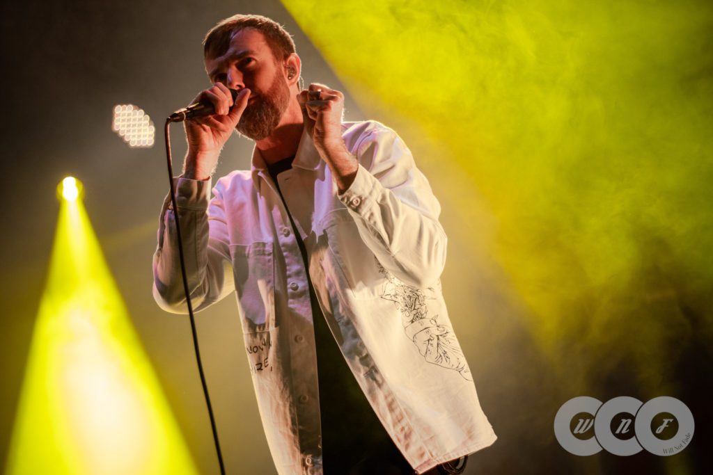Karnivool Monolith Melbourne by Will Not Fade