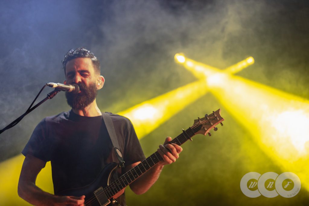 Karnivool Monolith Melbourne by Will Not Fade