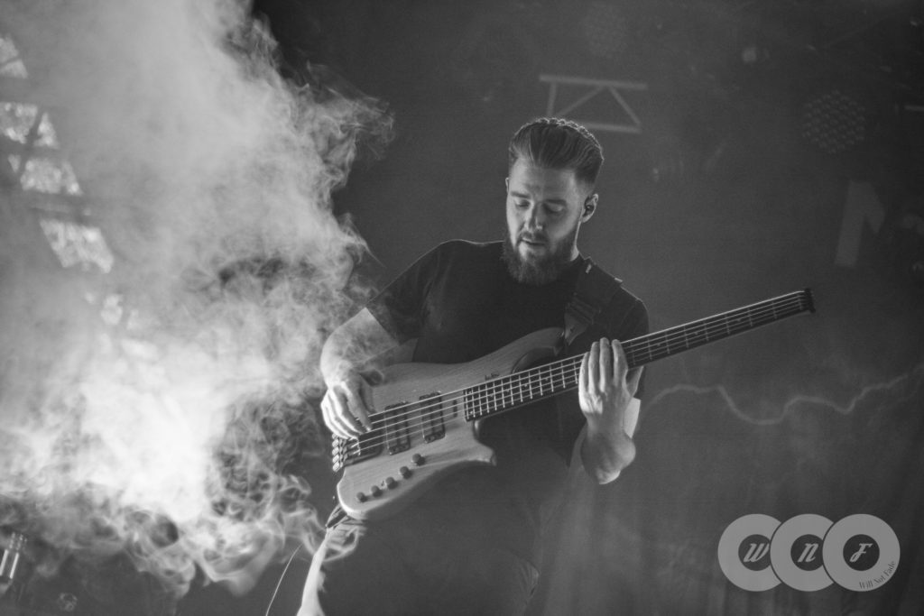 Plini Monolith Melbourne by Will Not Fade