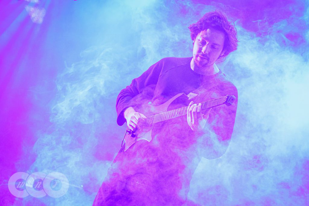 Plini Monolith Melbourne by Will Not Fade