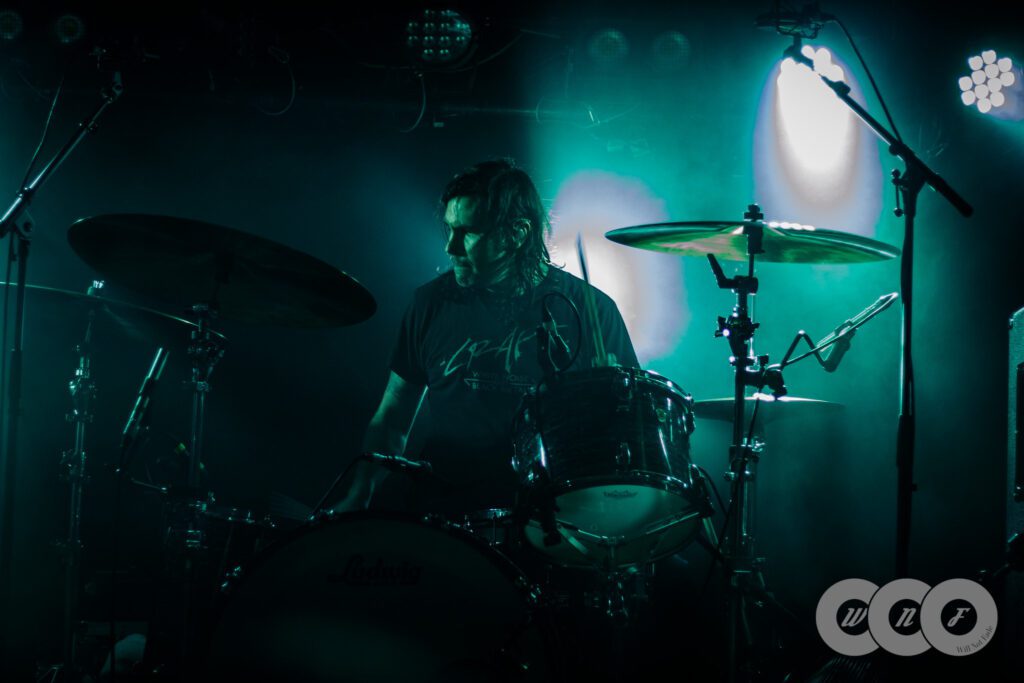 Dave Turncrantz Russian Circles