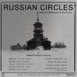 Live Review: Russian Circles at The Gov, Adelaide