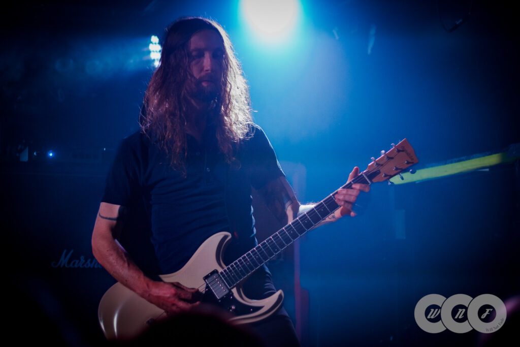 Mike Sullivan Russian Circles