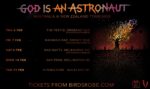 Live Review: God Is An Astronaut at Max Watts, Melbourne