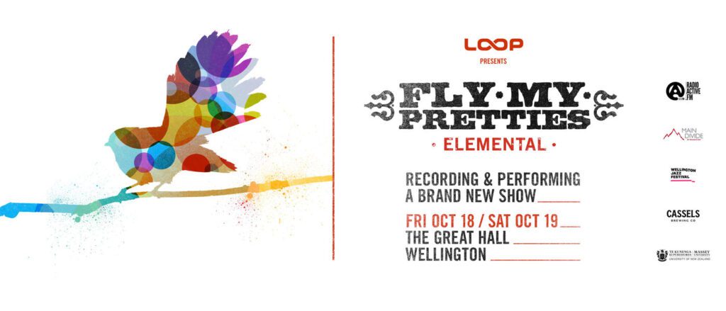 Fly My Pretties Elemental banner