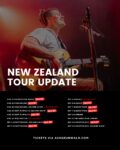 Live Review: Ash Grunwald at Meownui, Wellington