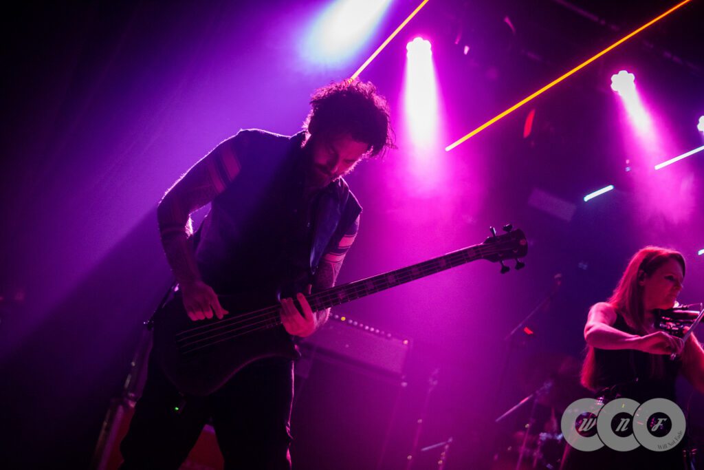 Suldusk at Max Watts for Birds Robe Fest by Will Not Fade