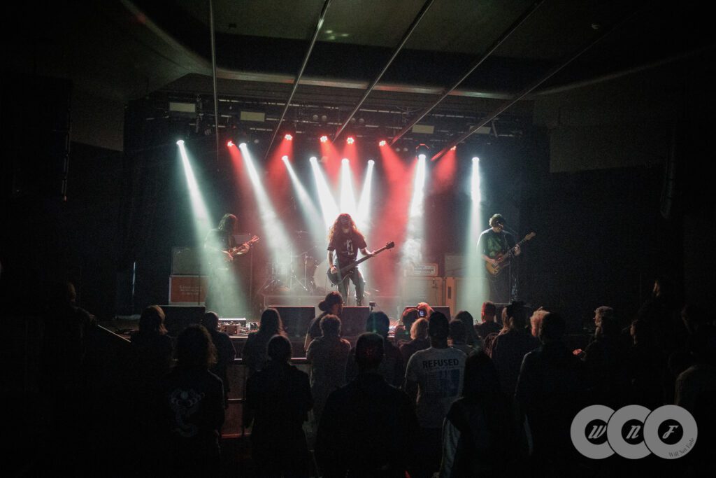 Treebeard at Max Watts for Birds Robe Fest by Will Not Fade