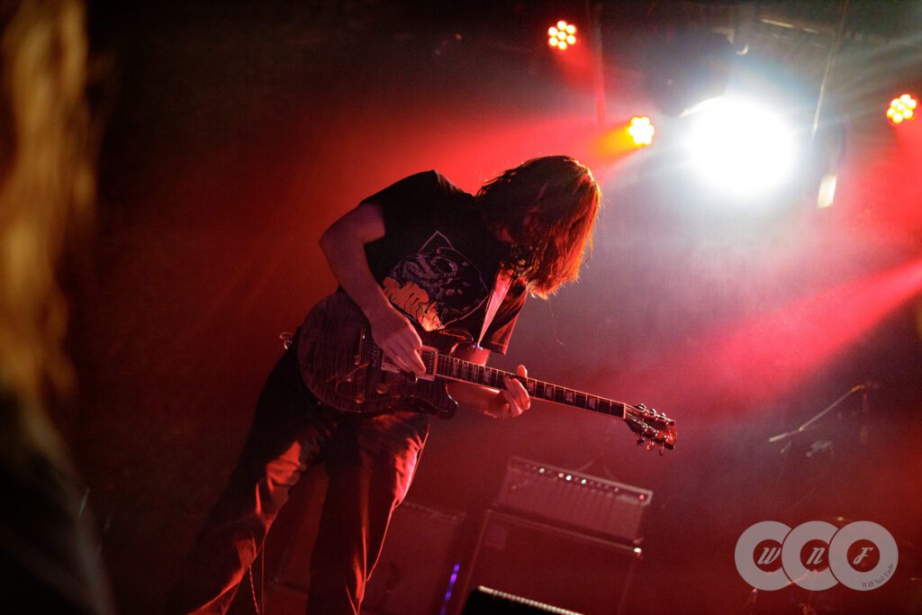 Treebeard at Max Watts for Birds Robe Fest by Will Not Fade