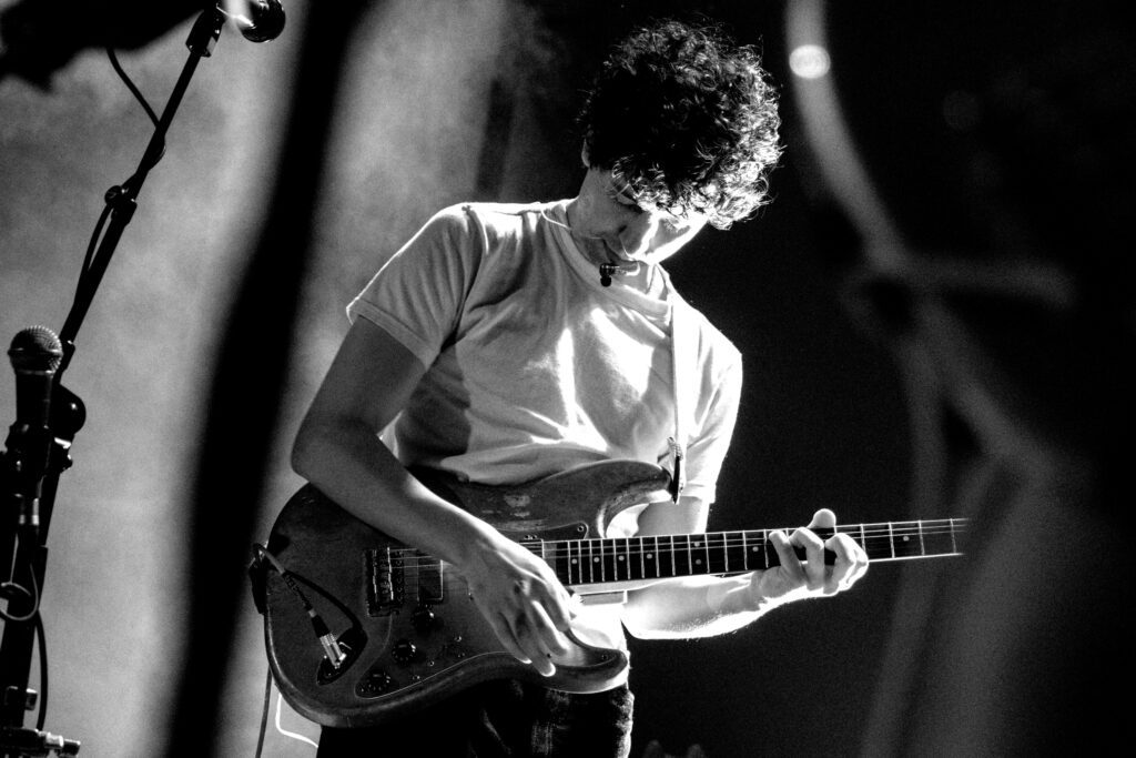 Black Country, New Road at Meow Nui