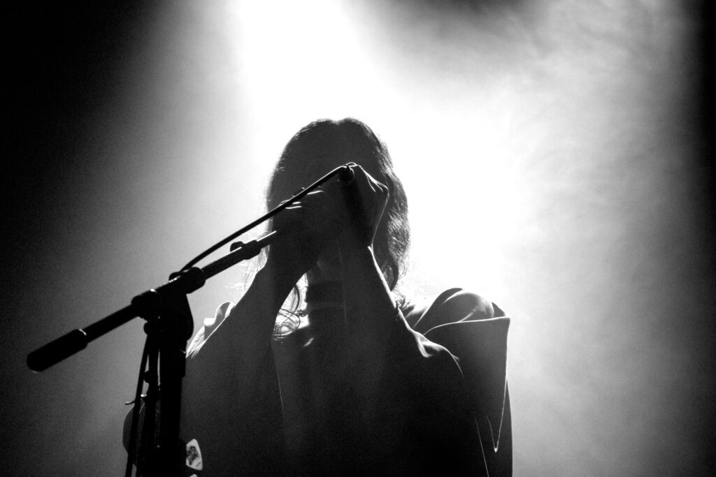 Chelsea Wolfe at Meow Nui