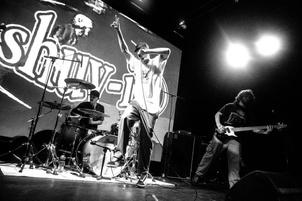 Shuv-it at Start Today fest