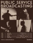 Live Review: Public Service Broadcasting at Meownui, Wellington