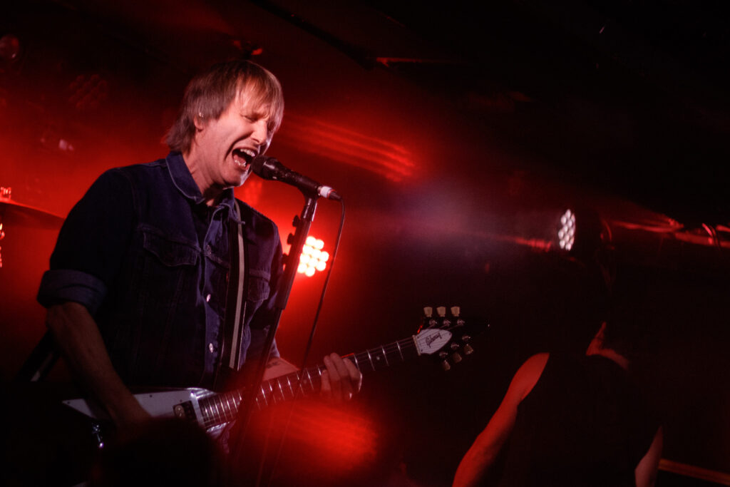 Ash 1977 30th anniversary tour San Fran Wellington