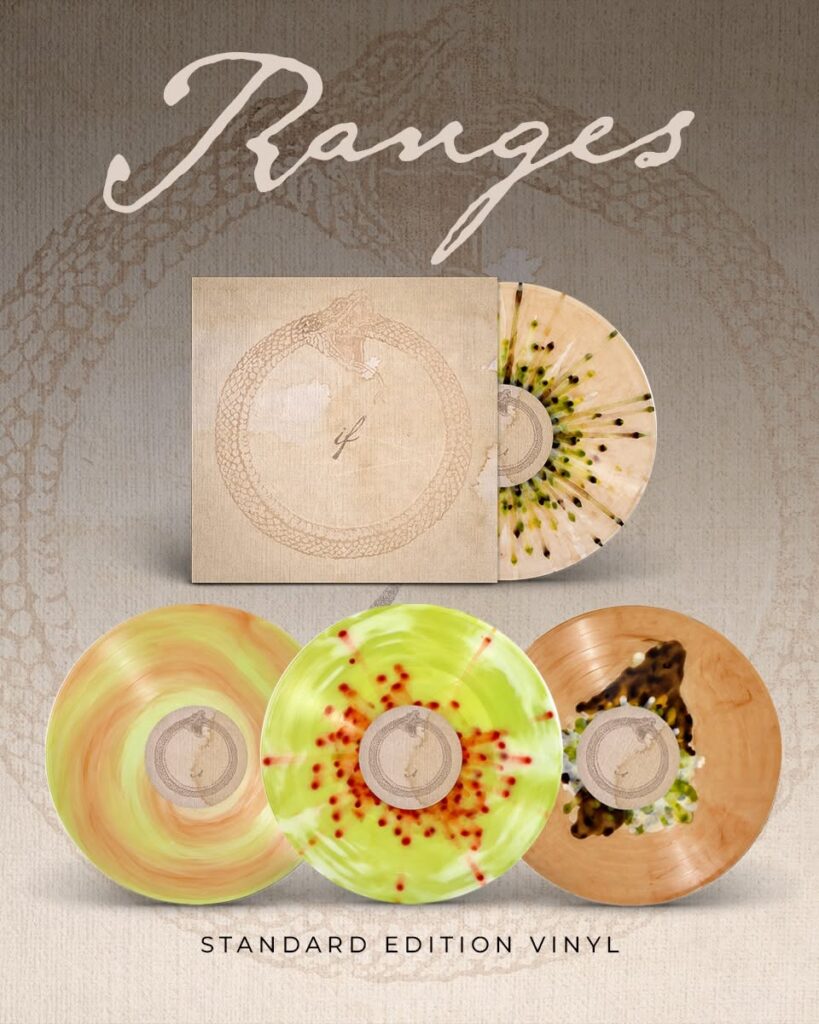 Ranges If record pressing options